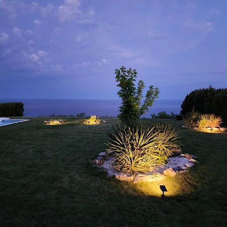 Private Villa 102 With Heated Pool In Blacksearama Balcsik Kültér fotó