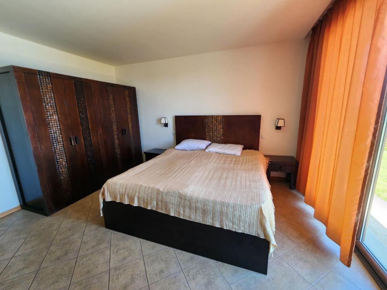 Private Villa 102 With Heated Pool In Blacksearama Balcsik Kültér fotó