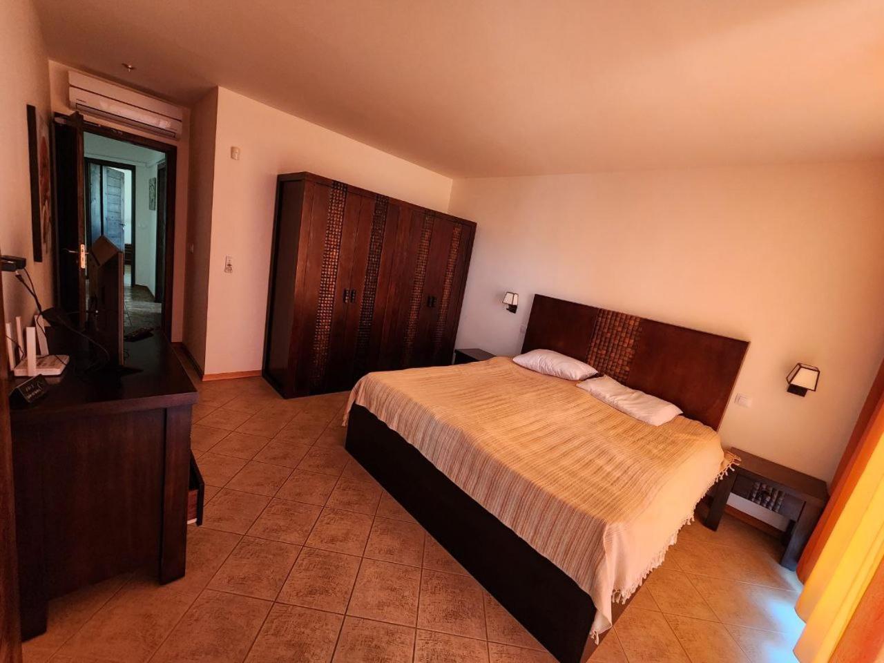 Private Villa 102 With Heated Pool In Blacksearama Balcsik Kültér fotó
