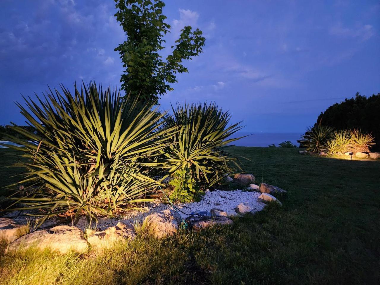 Private Villa 102 With Heated Pool In Blacksearama Balcsik Kültér fotó