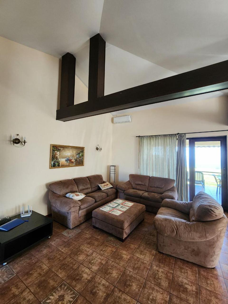 Private Villa 102 With Heated Pool In Blacksearama Balcsik Kültér fotó