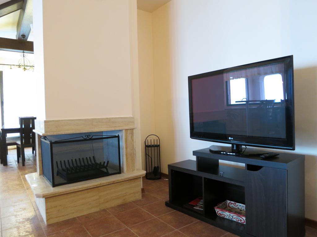 Private Villa 102 With Heated Pool In Blacksearama Balcsik Kültér fotó