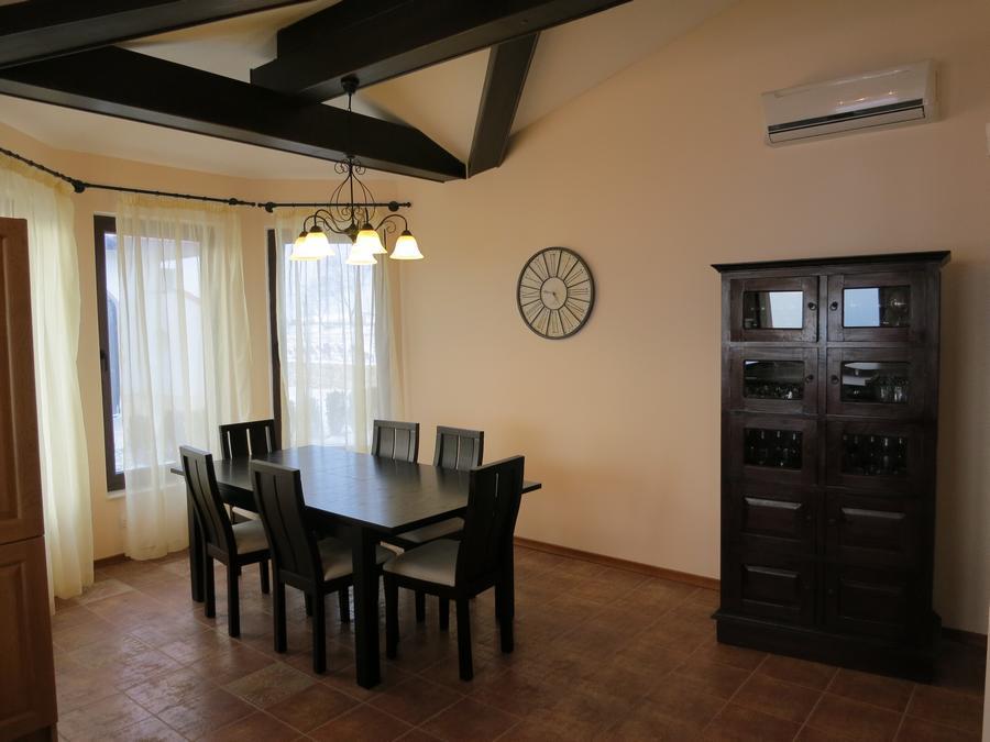 Private Villa 102 With Heated Pool In Blacksearama Balcsik Kültér fotó