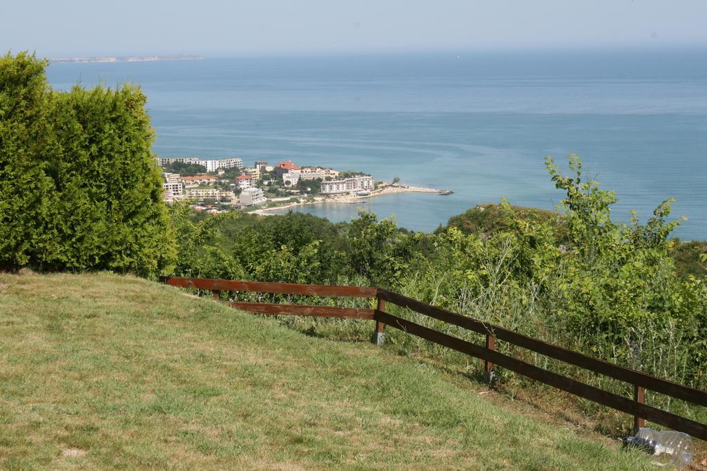 Private Villa 102 With Heated Pool In Blacksearama Balcsik Kültér fotó