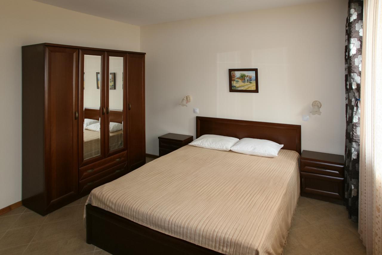 Private Villa 102 With Heated Pool In Blacksearama Balcsik Kültér fotó