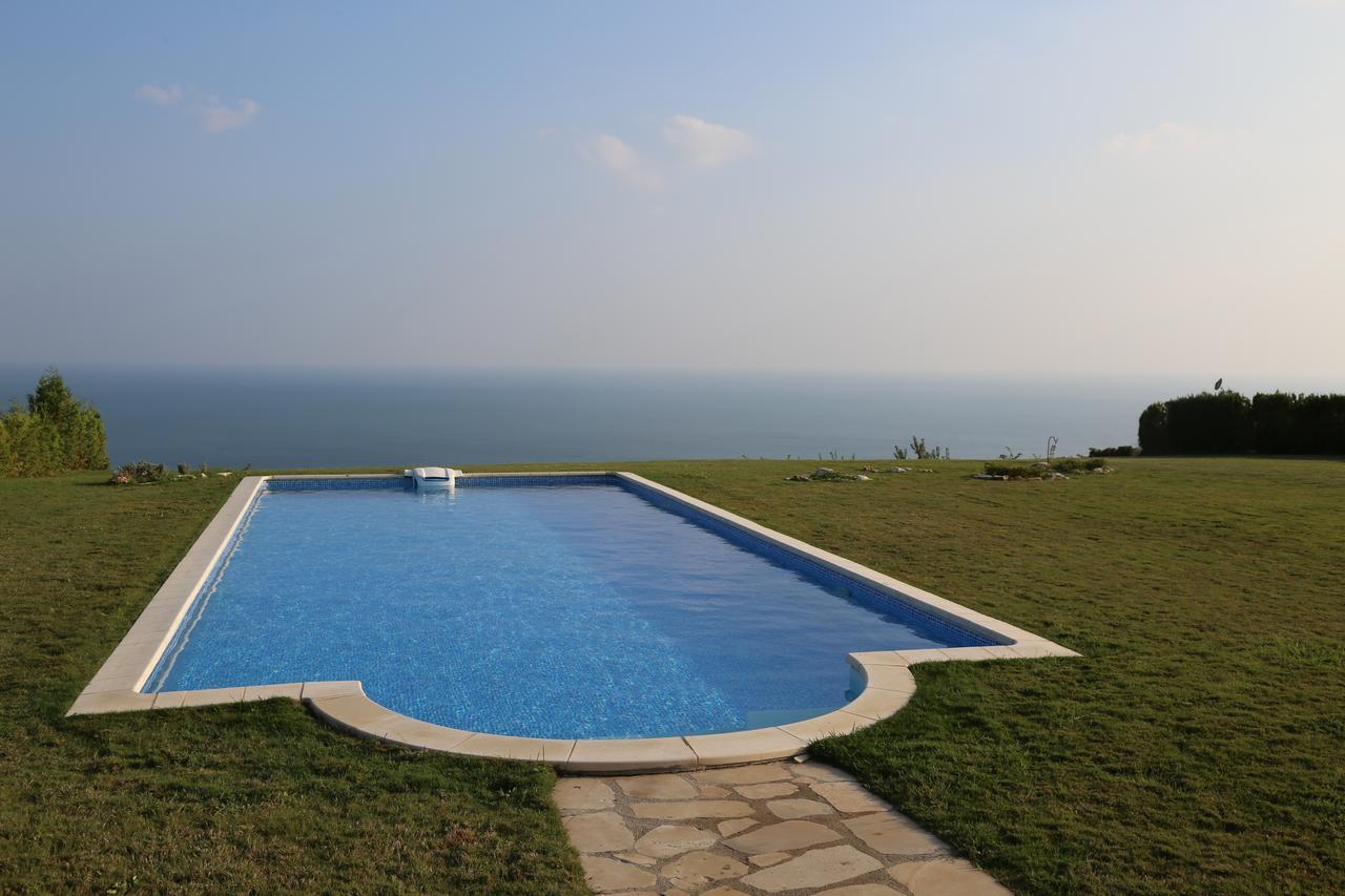 Private Villa 102 In Blacksearama Balcsik Kültér fotó