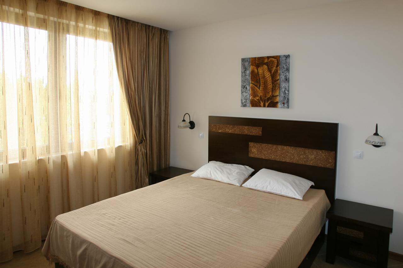 Private Villa 102 With Heated Pool In Blacksearama Balcsik Kültér fotó